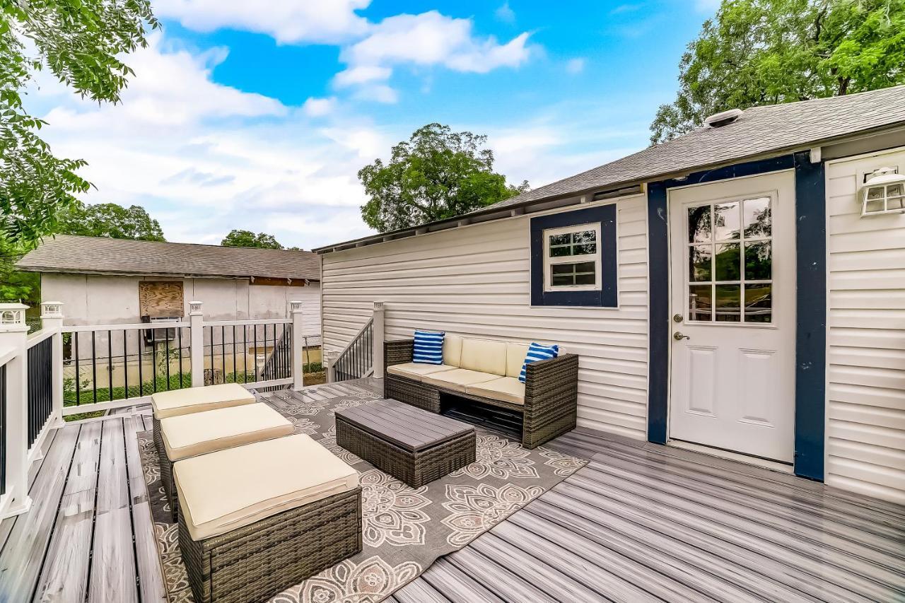 Midtown Modern Farmhouse San Antonio Exteriör bild