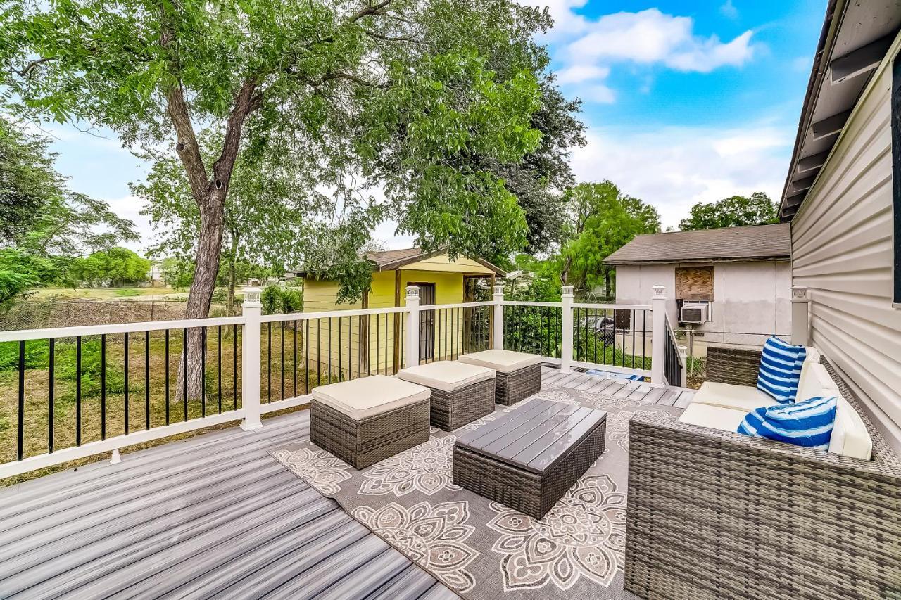 Midtown Modern Farmhouse San Antonio Exteriör bild