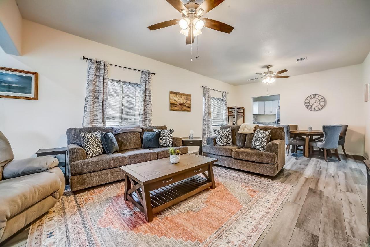 Midtown Modern Farmhouse San Antonio Exteriör bild